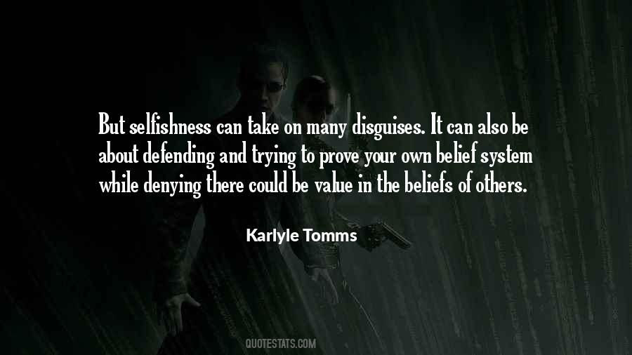 Quotes About Disguises #173946