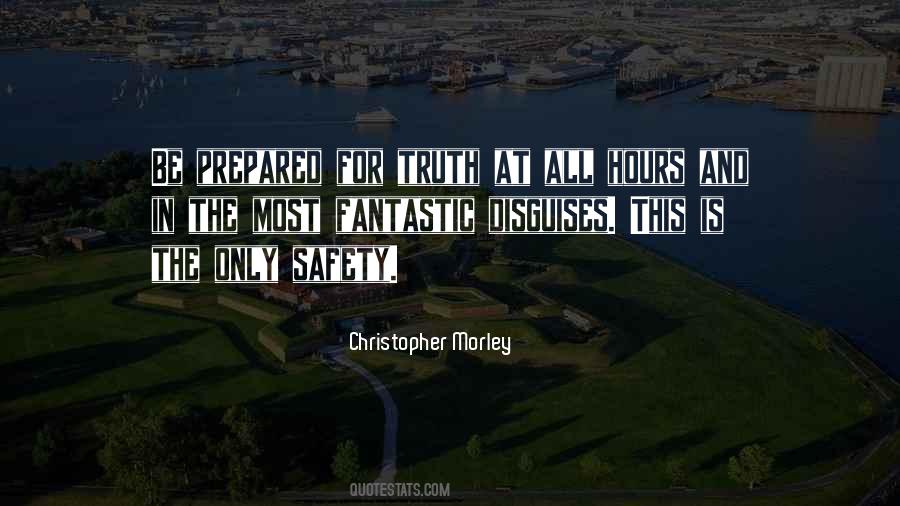Quotes About Disguises #698082