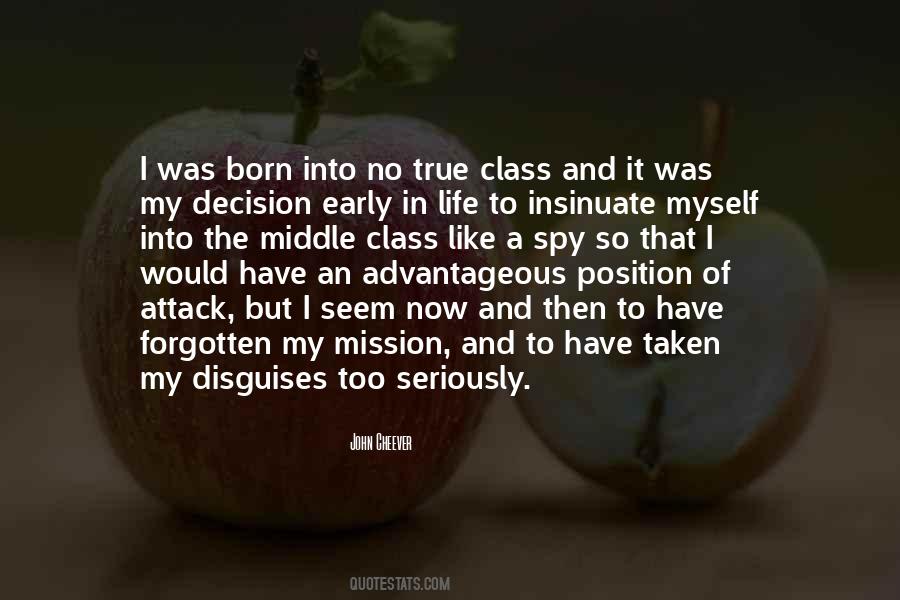 Quotes About Disguises #703686