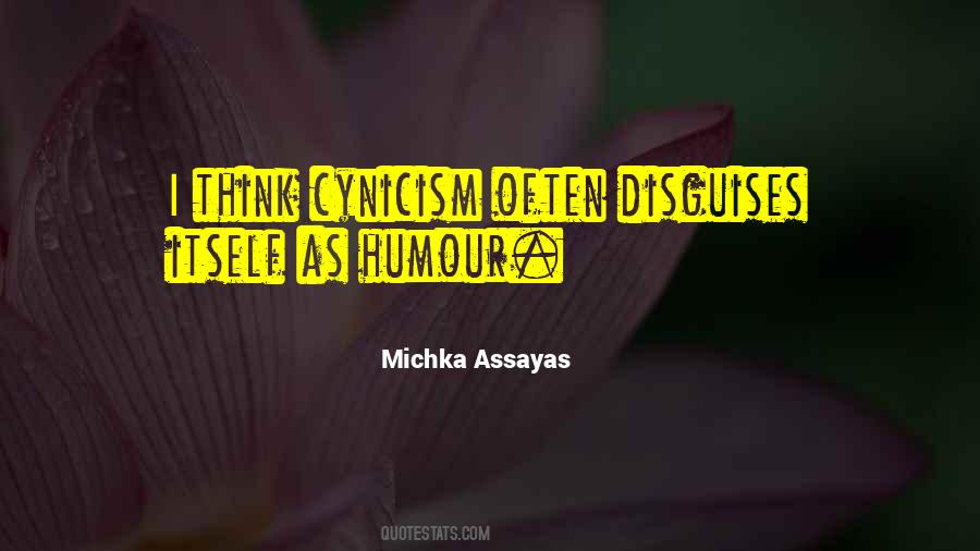 Quotes About Disguises #869033