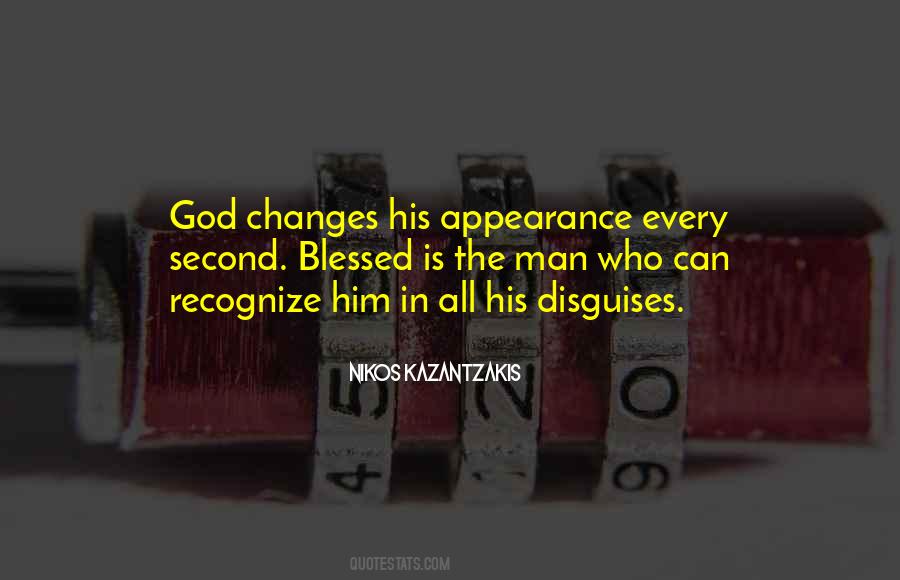 Quotes About Disguises #887331