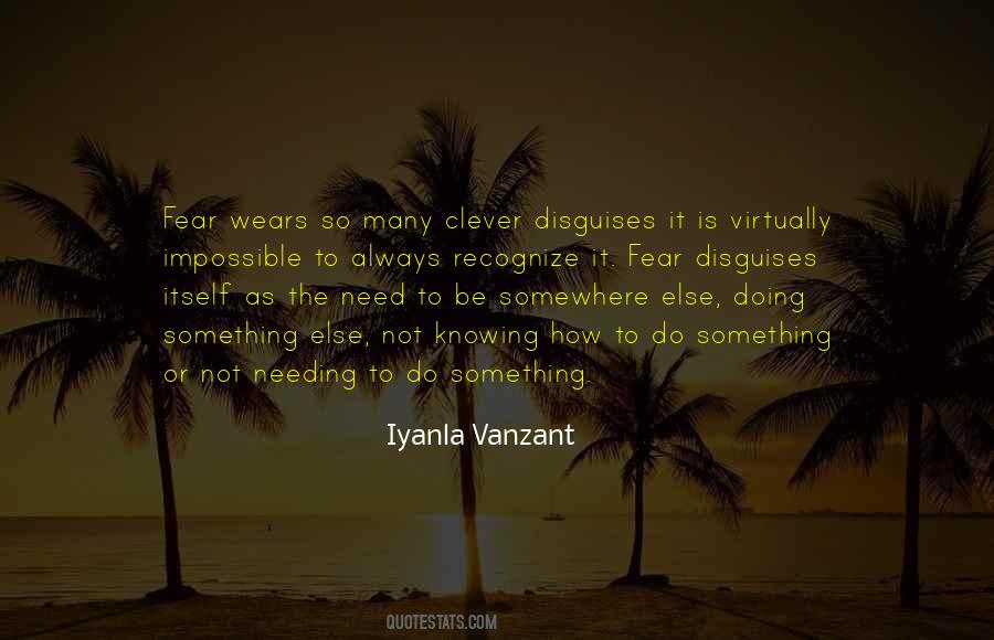 Quotes About Disguises #958071