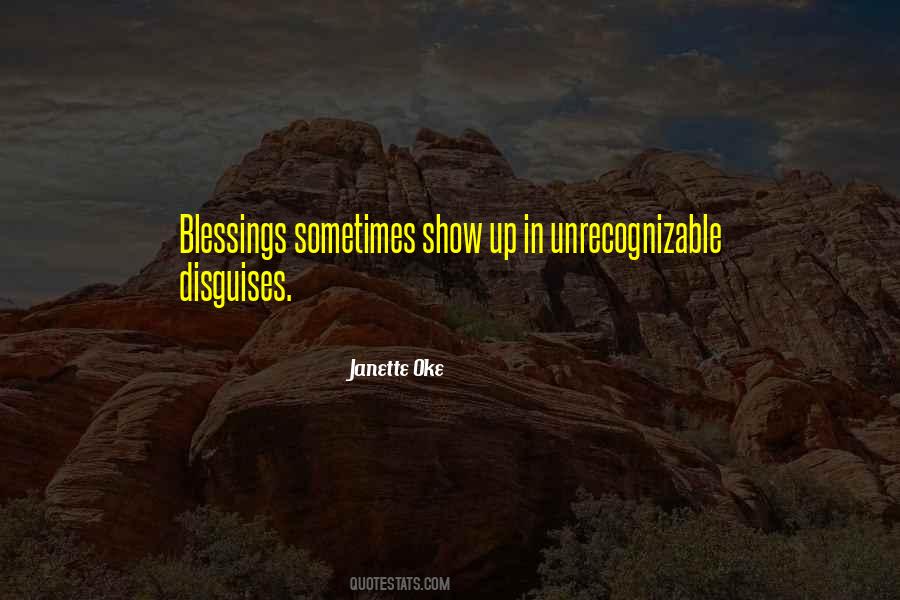 Quotes About Disguises #975603