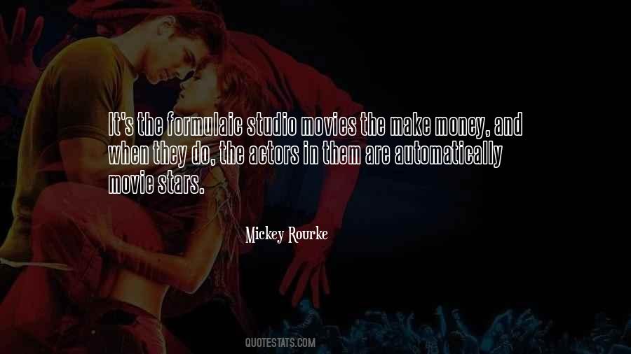 Quotes About Movie Stars #1045338