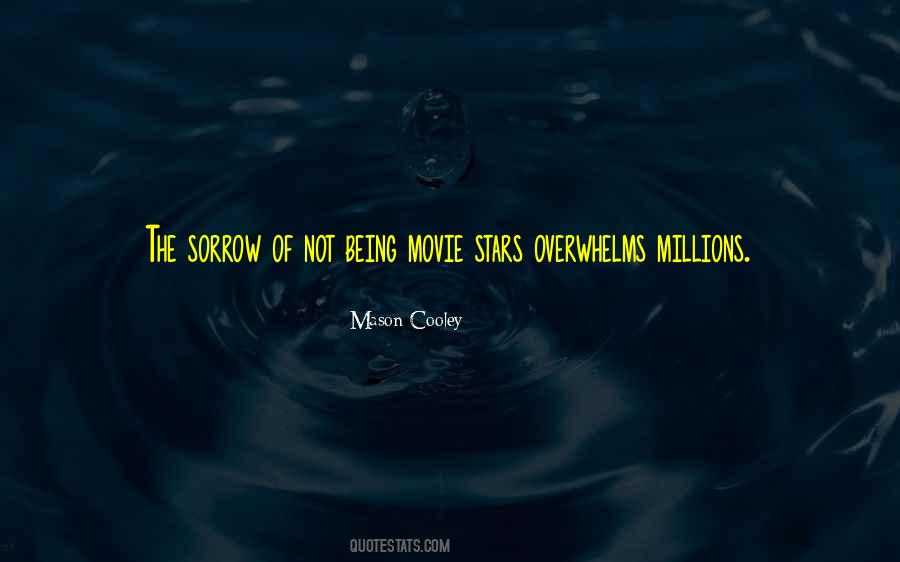 Quotes About Movie Stars #1089613