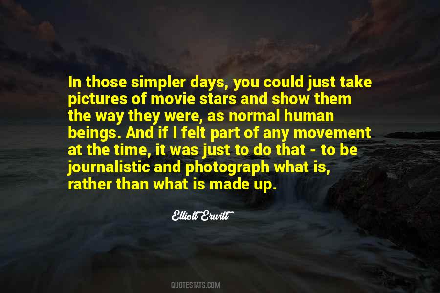 Quotes About Movie Stars #1268093