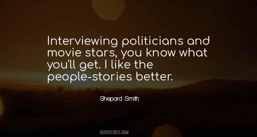 Quotes About Movie Stars #1379086