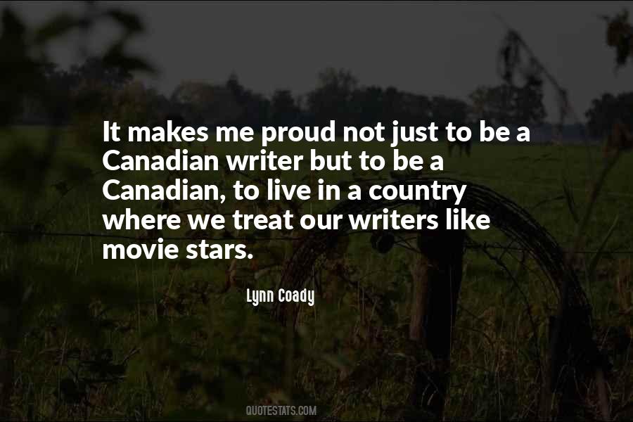 Quotes About Movie Stars #306596
