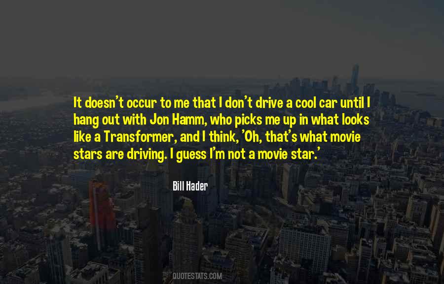 Quotes About Movie Stars #367391