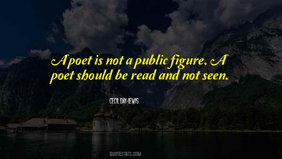 Quotes About Public Figure #20064