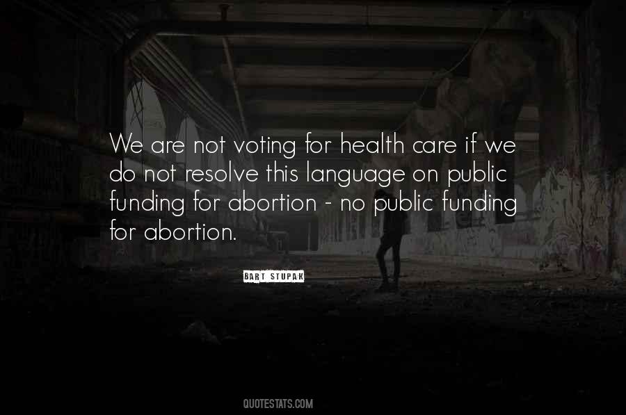 Quotes About Abortion #1128055