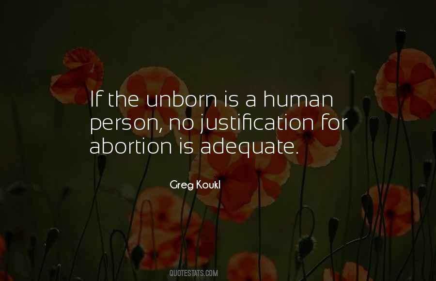 Quotes About Abortion #1191317