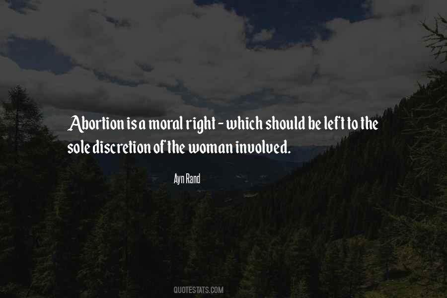 Quotes About Abortion #1276799