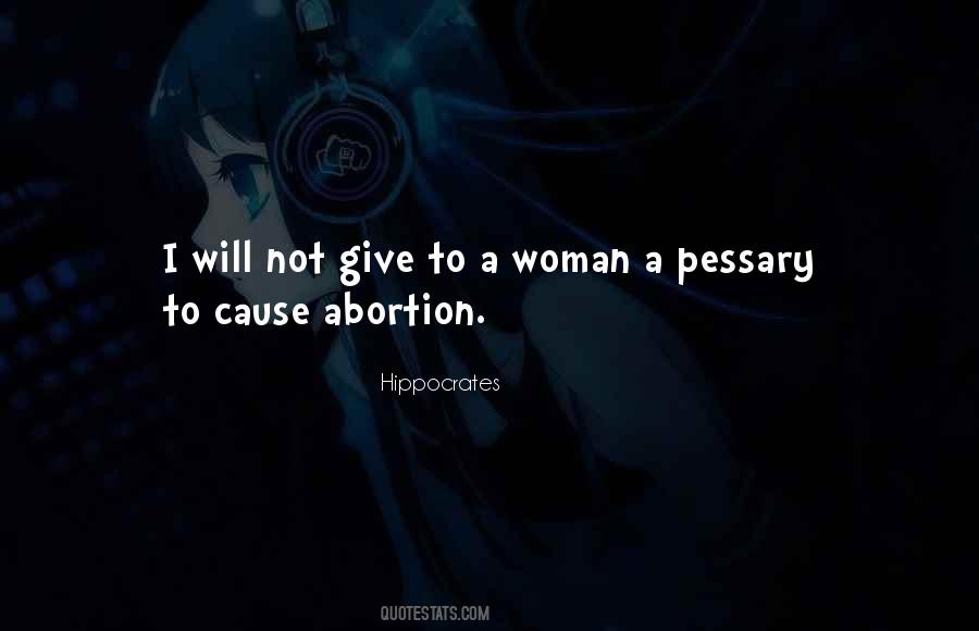 Quotes About Abortion #1342957