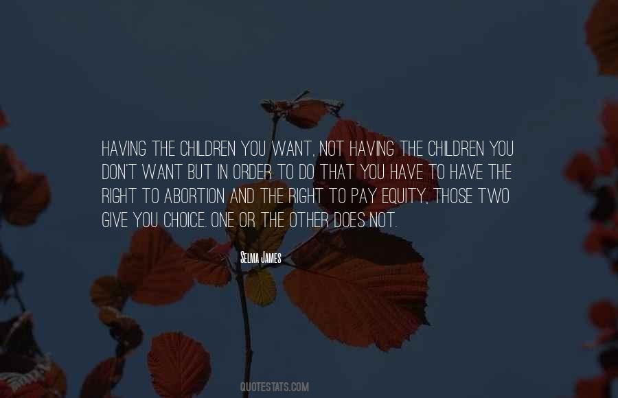 Quotes About Abortion #964195