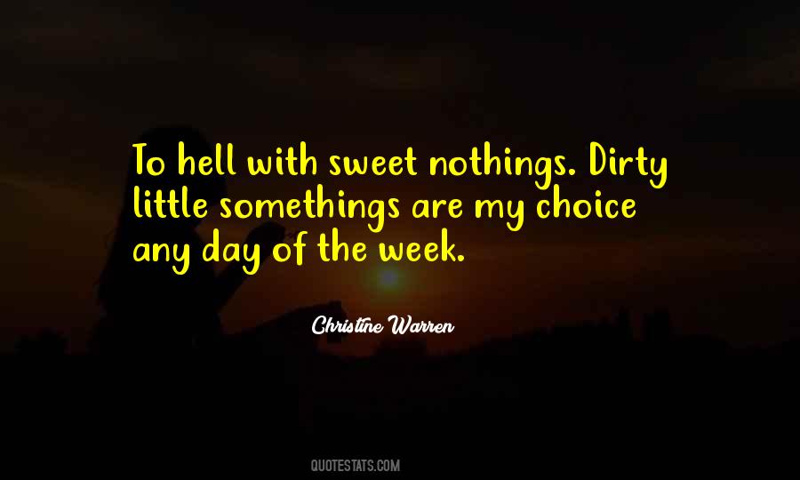 Quotes About Hell Week #1161698