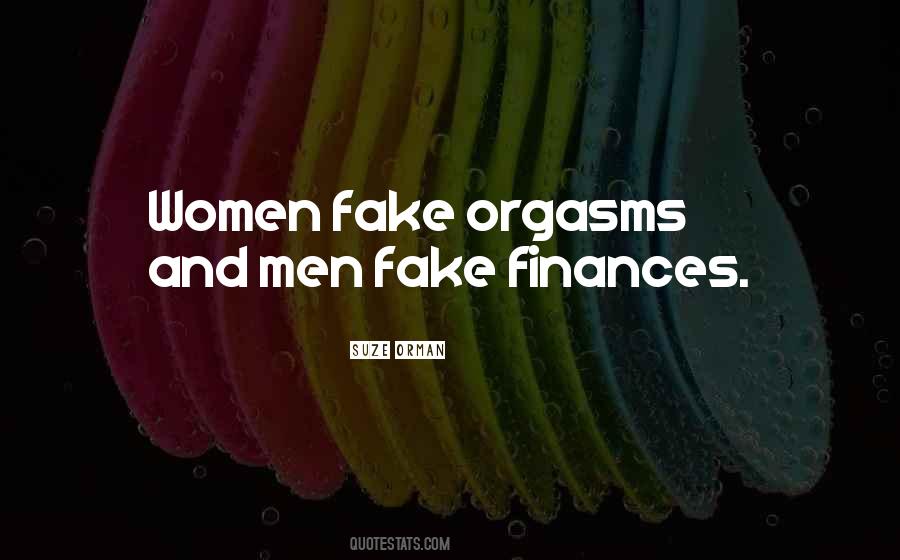 Quotes About Orgasms #179144