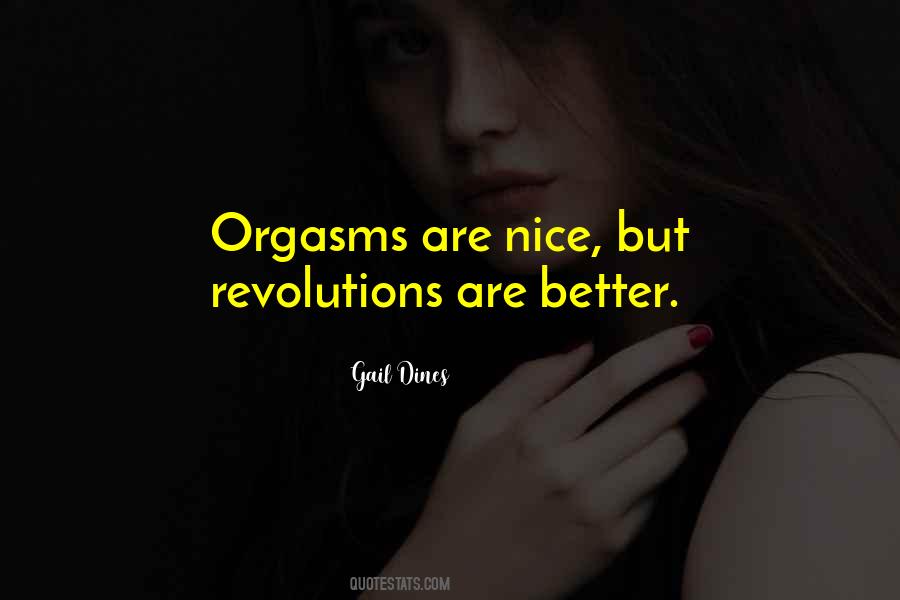 Quotes About Orgasms #820753