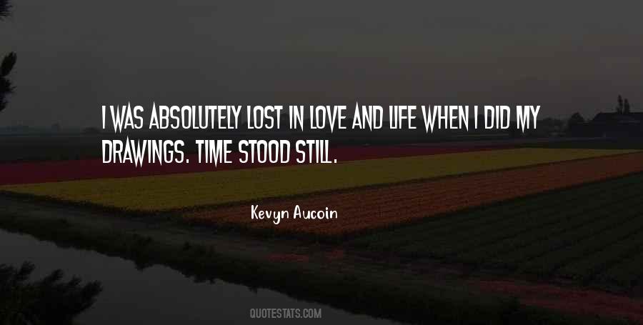 Lost In Love Quotes #1873134