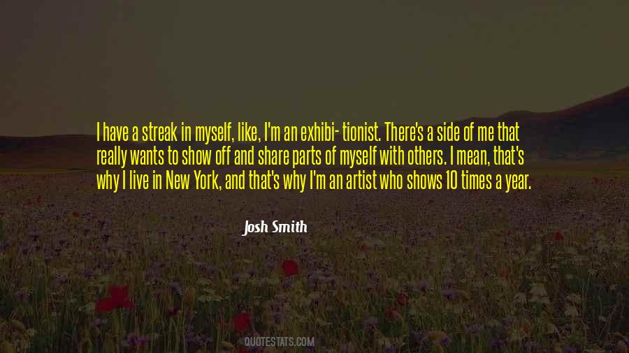 New York Artist Quotes #1136626