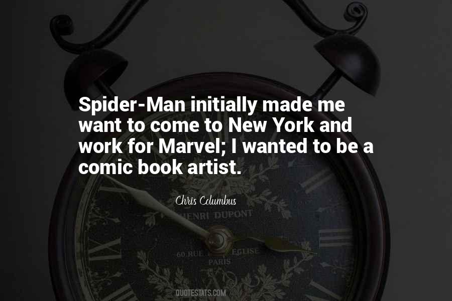New York Artist Quotes #1620295