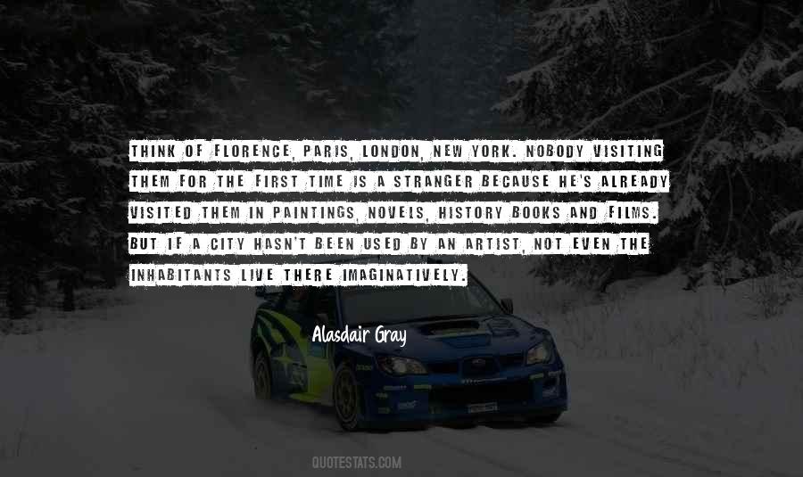 New York Artist Quotes #566289