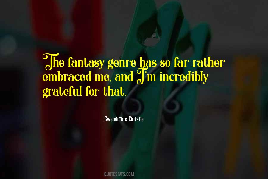 Gwendoline Quotes #1269644