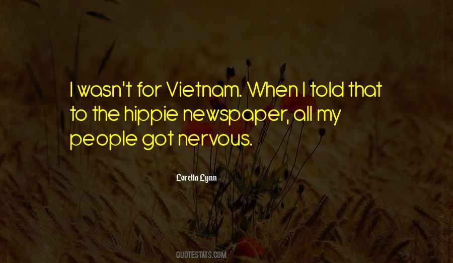 For Vietnam Quotes #1392169
