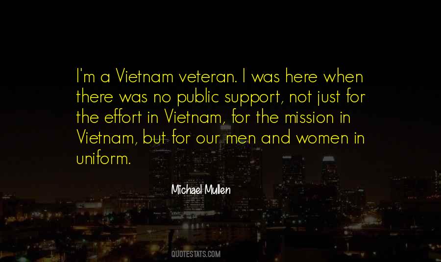 For Vietnam Quotes #895533