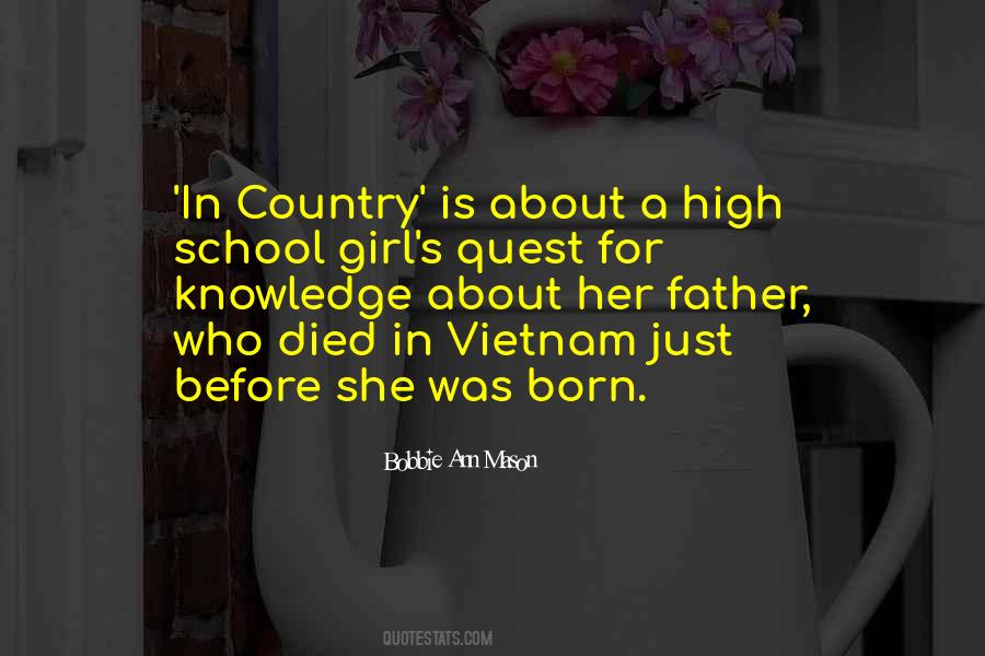 For Vietnam Quotes #959271