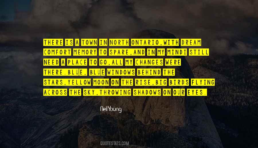 Quotes About Flying In The Sky #1030729