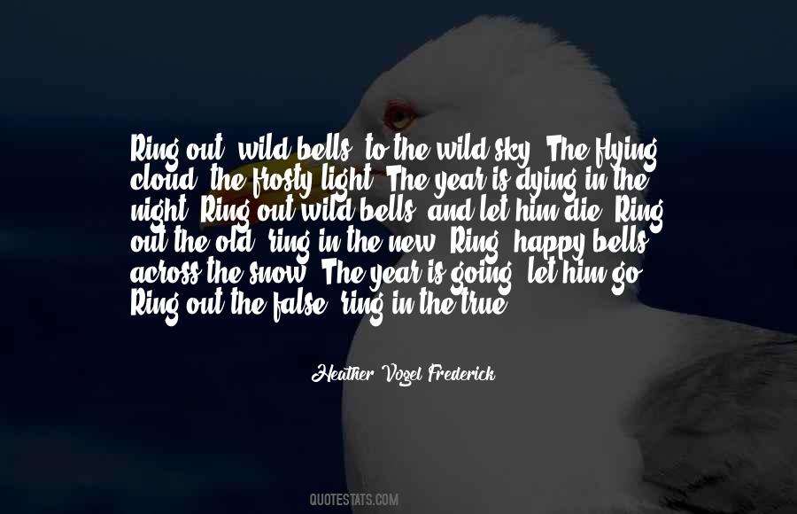 Quotes About Flying In The Sky #1490812