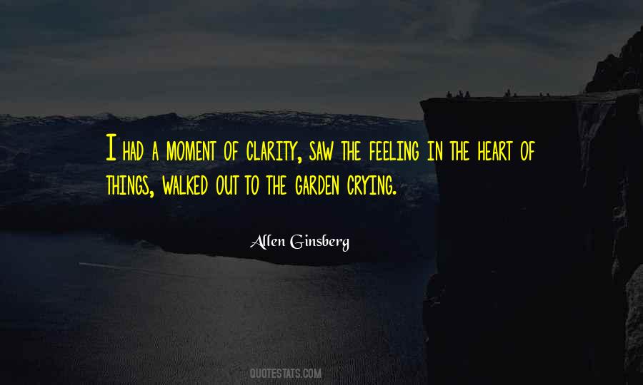 Garden Of Your Heart Quotes #667070
