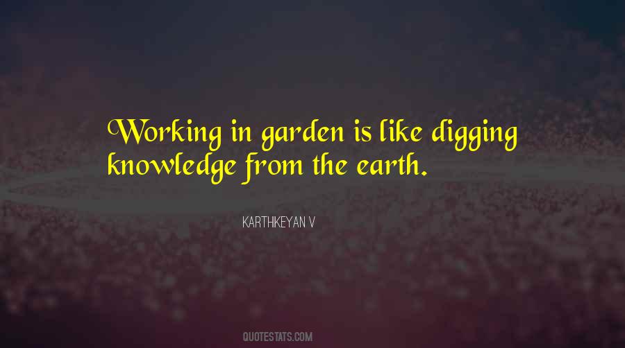 Quotes About Horticulture #268873