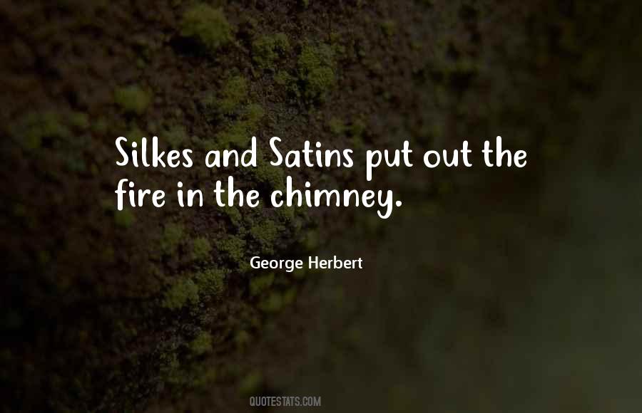 Quotes About Chimneys #149221
