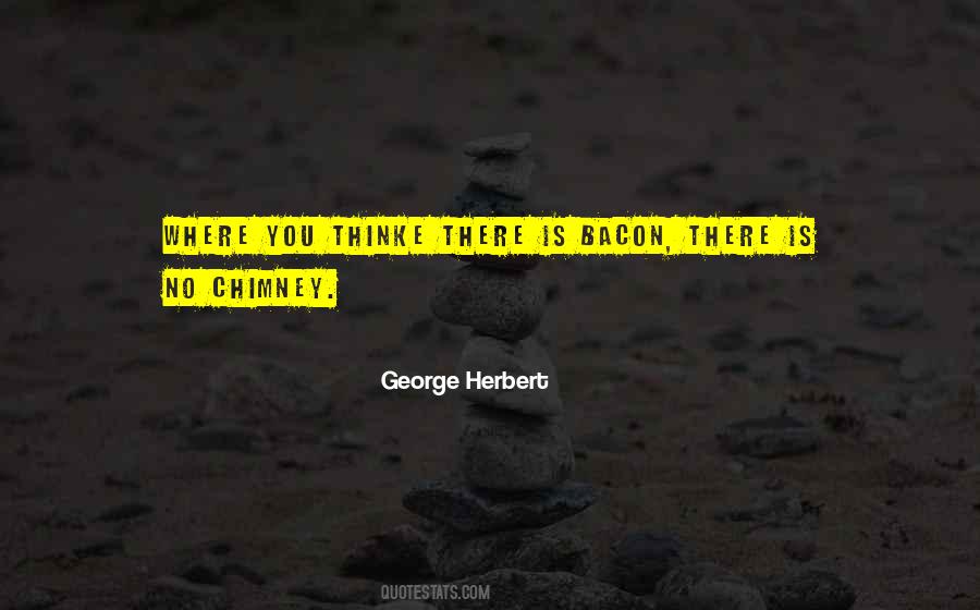 Quotes About Chimneys #1773318