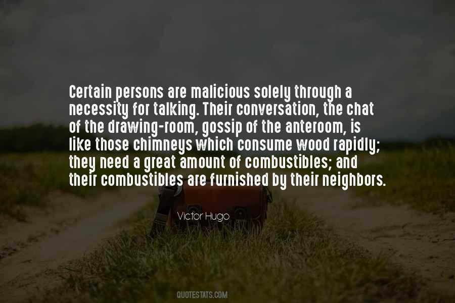 Quotes About Chimneys #1848835