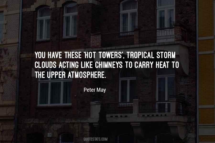 Quotes About Chimneys #506993