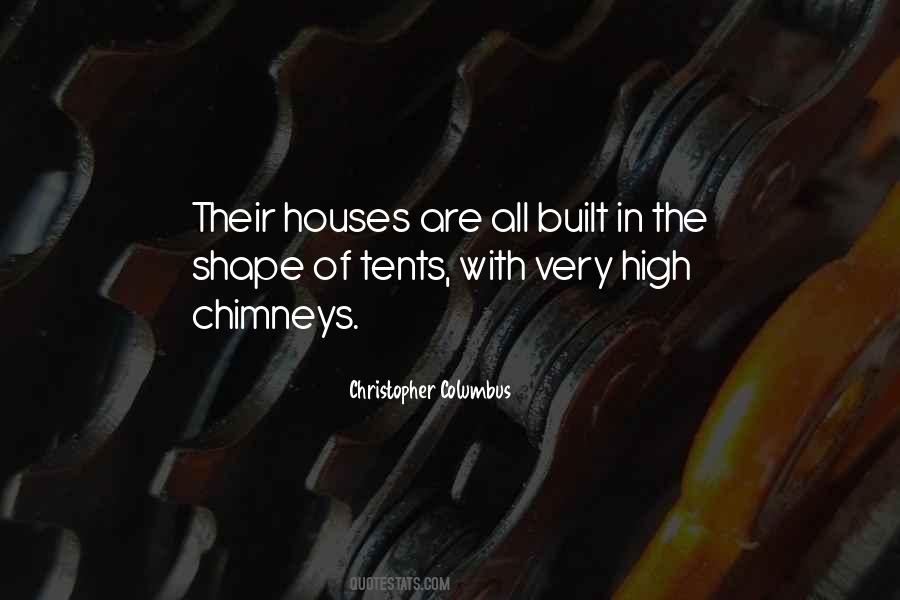 Quotes About Chimneys #862597