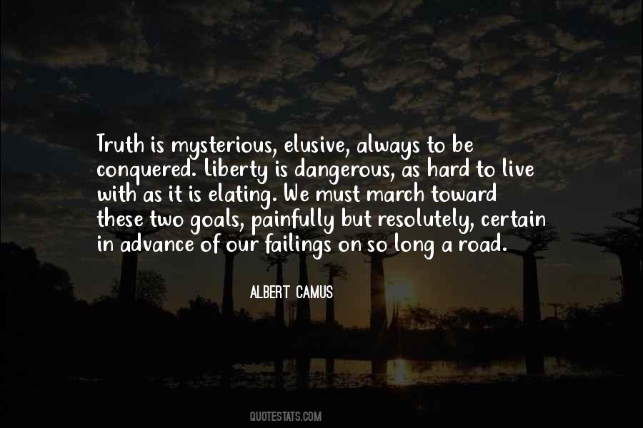 Certain Truth Quotes #267312