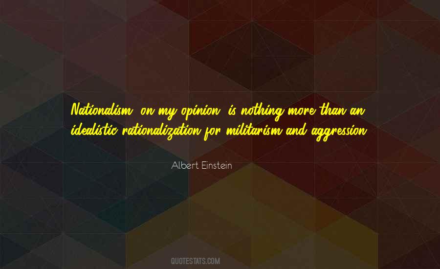Quotes About Rationalization #1556269
