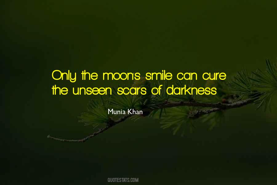 Quotes About Unseen Scars #1674639