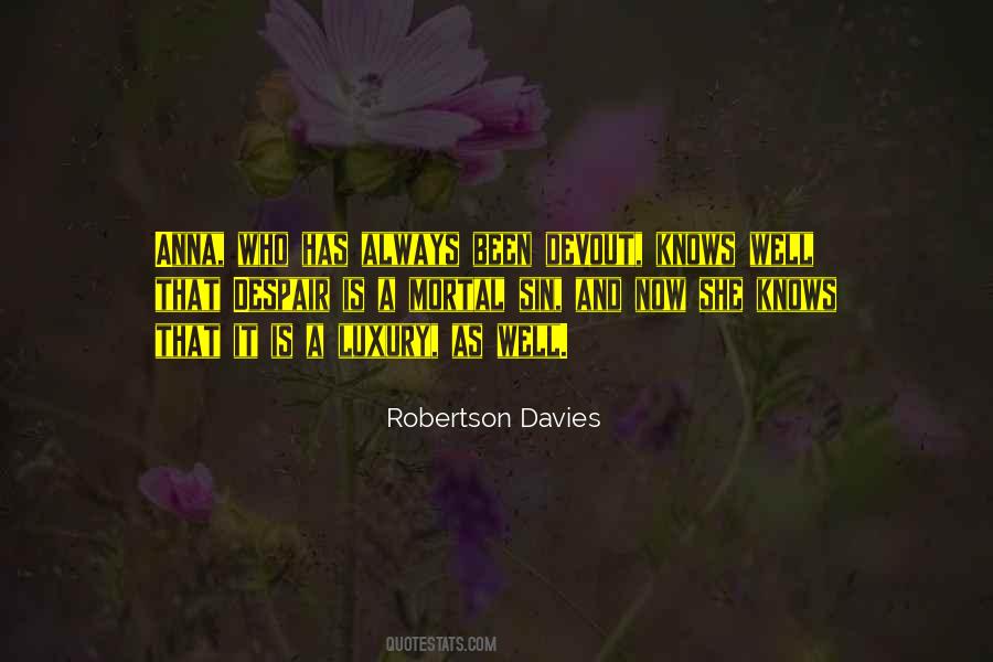 Quotes About Mortal Sin #1136424