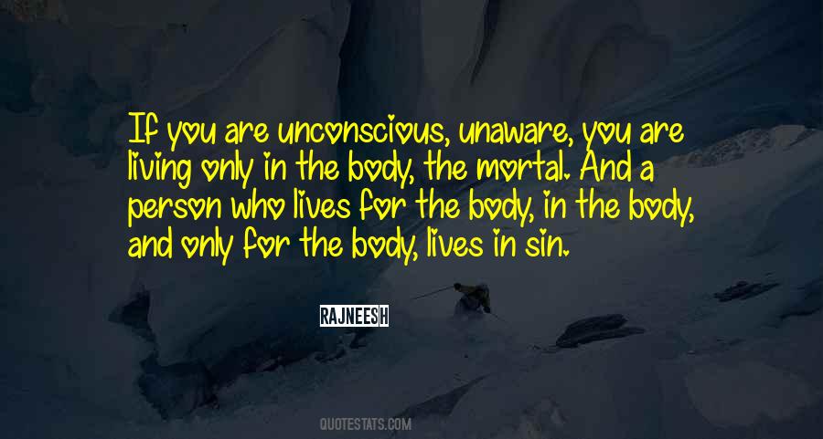 Quotes About Mortal Sin #432844