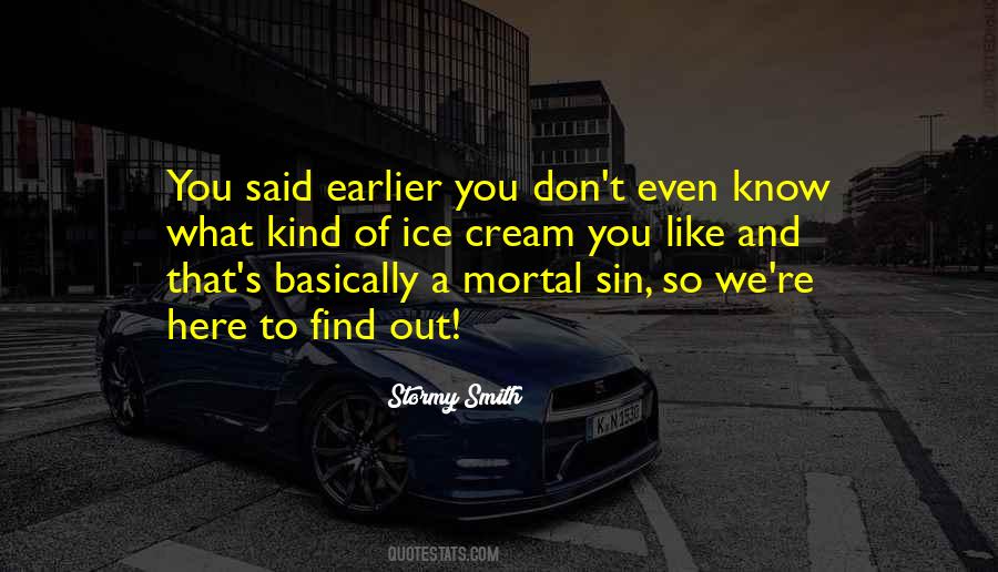 Quotes About Mortal Sin #615112