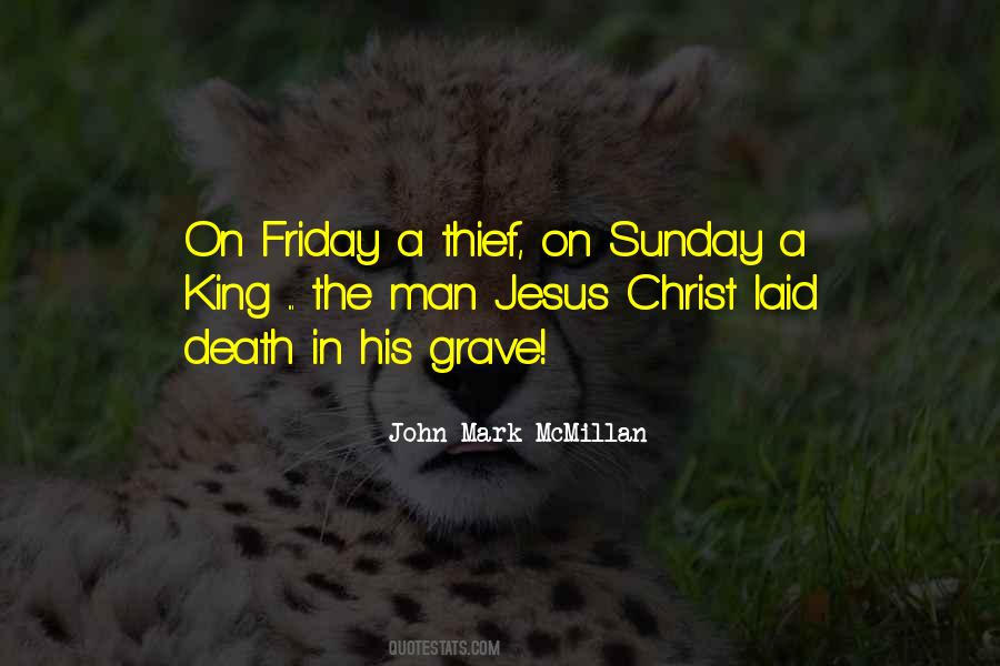 Quotes About Jesus The King #1511686