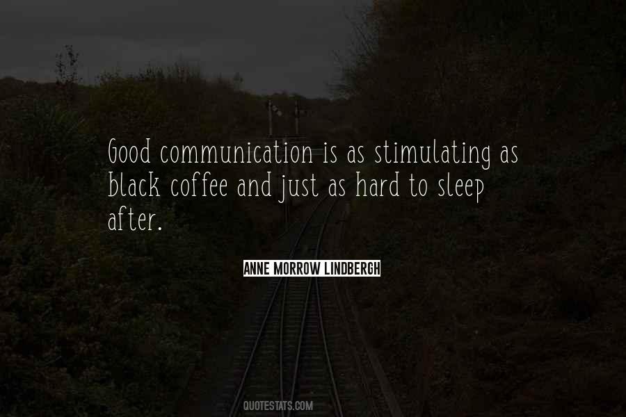 Quotes About Coffee And Conversation #1860039