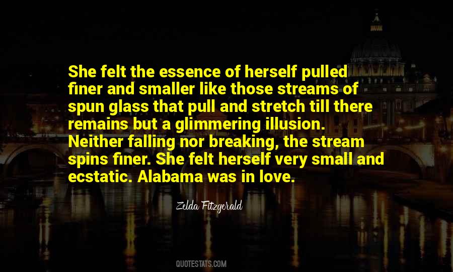 Quotes About Love Remains #895351