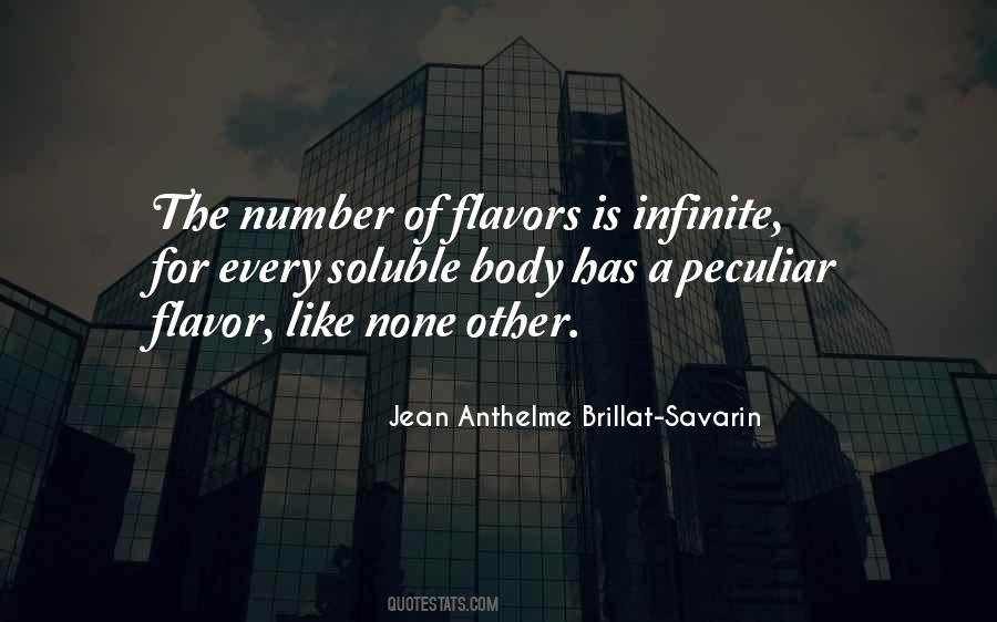 Flavors For Quotes #309968