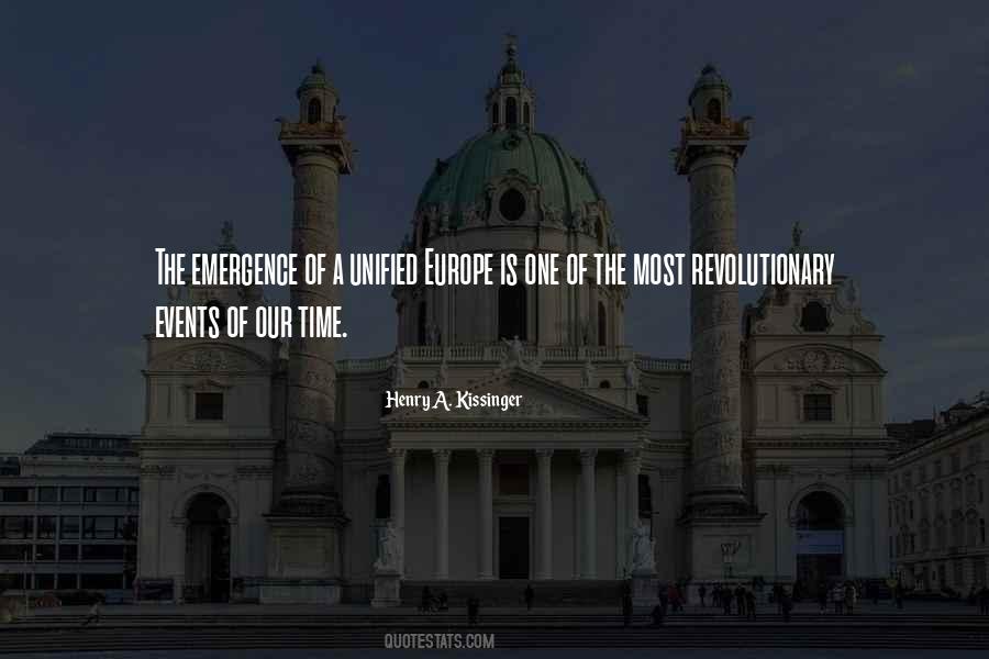 Quotes About Emergence #179108